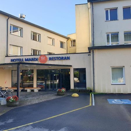 Mardi Hotel Kuressaare Exterior photo