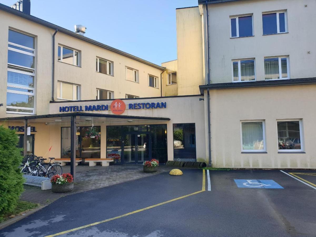 Mardi Hotel Kuressaare Exterior photo